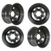 Felga stalowa 16x7 6/139,7 ET-10 NISSAN PATROL